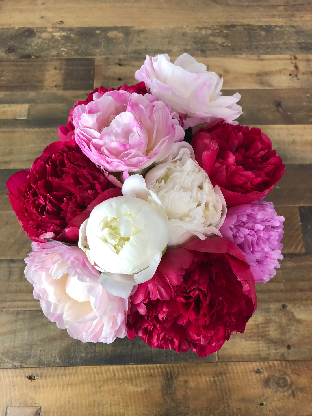 Peony Paradise – Flower Power Miami